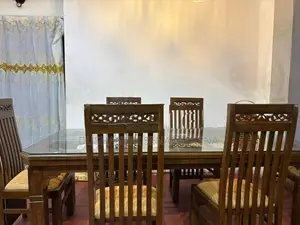 Dining Table with Chairs