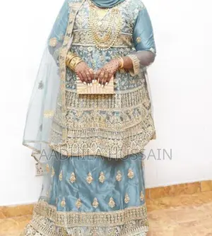 bridal lehenga