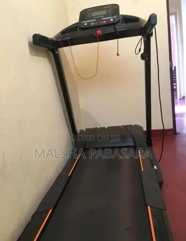 Singer Treadmill