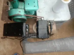 Overlock Machine
