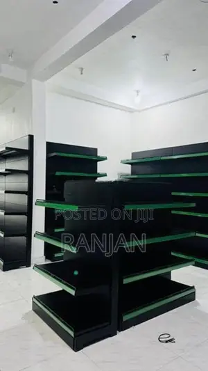 Supermarket Racks
