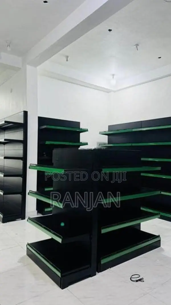 Supermarket Racks