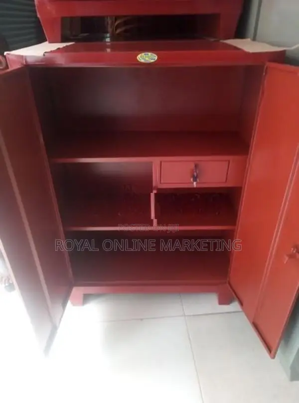 Half Steel Cupboard (M-2)