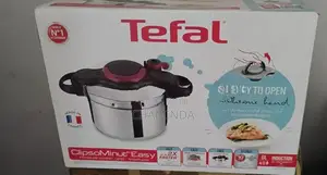 TEFAL Pressure cooker 6 L