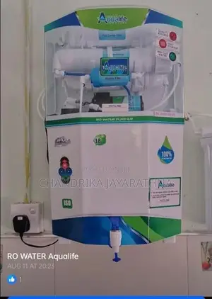 RO water filter