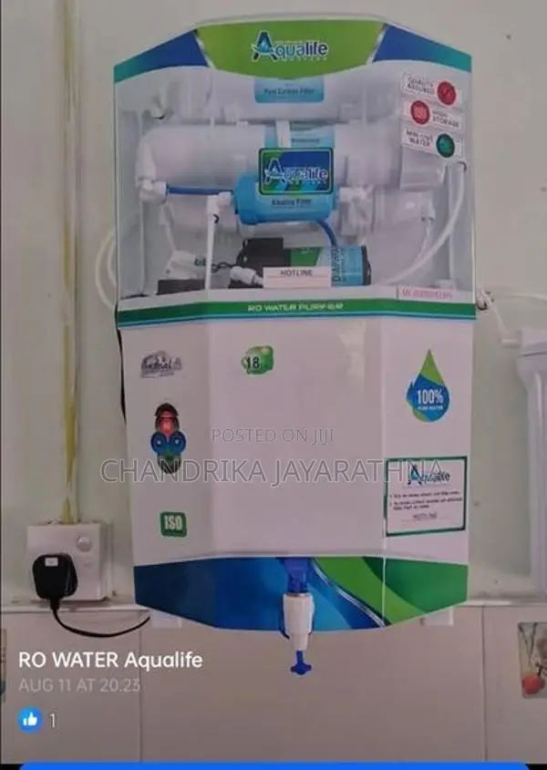 RO water filter