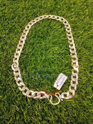 Silver Chain