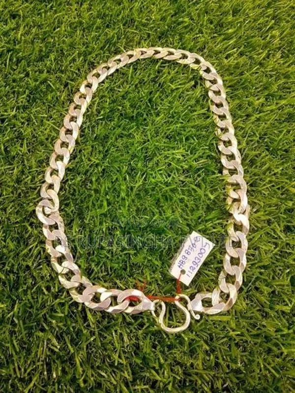 Silver Chain