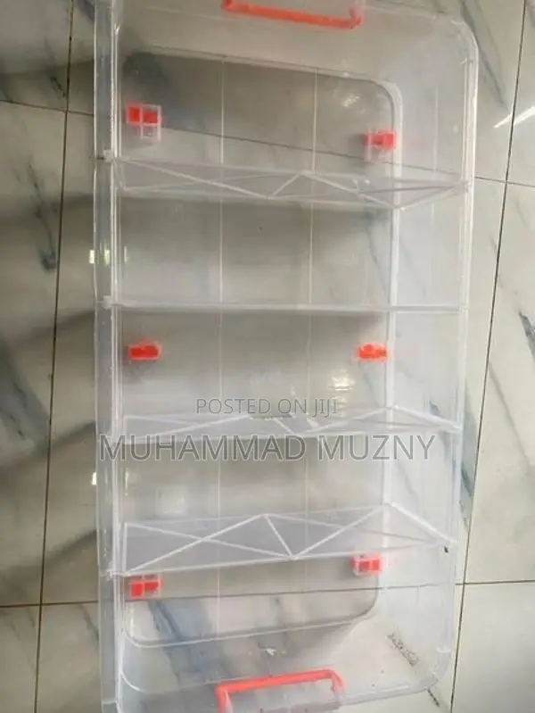 Large Hamster Cage with Portable Carry