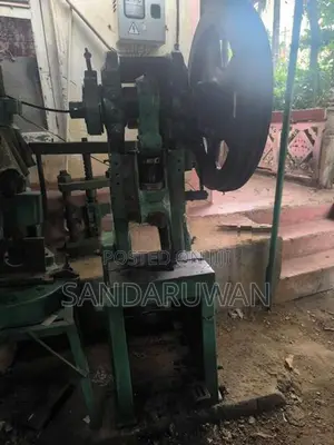 Ton 20 Power press Machine