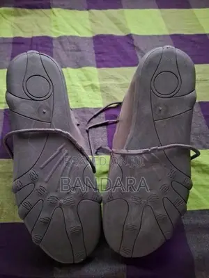 Brand New Shoes