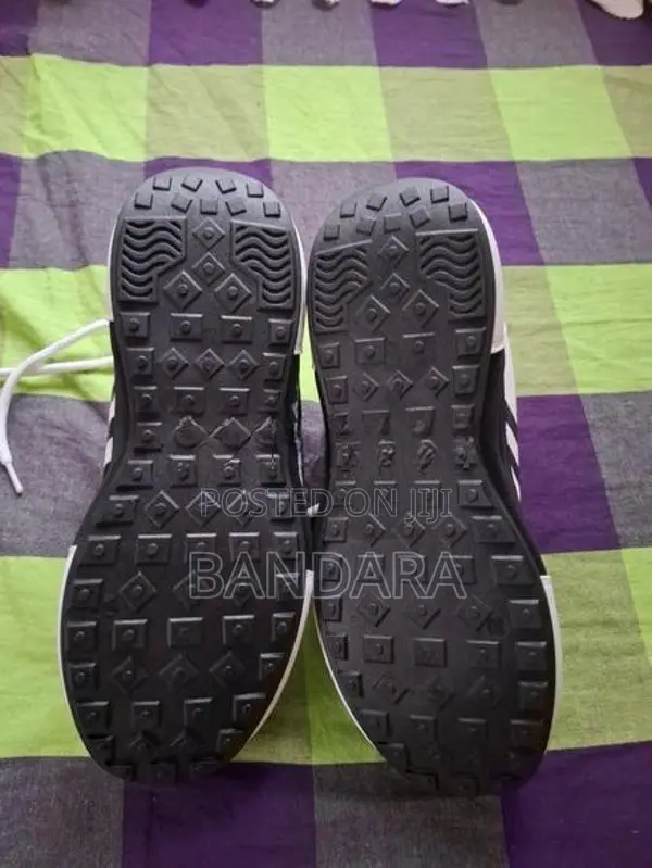 Brand New Shoes
