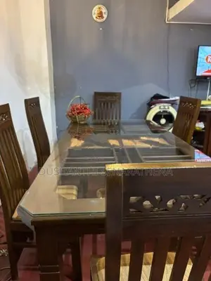 Dining Table with Chairs