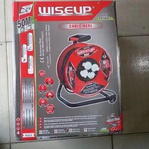 WISEUP 50M Industrial Cable Reel Herman PT 0885