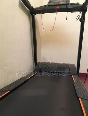 Singer Treadmill