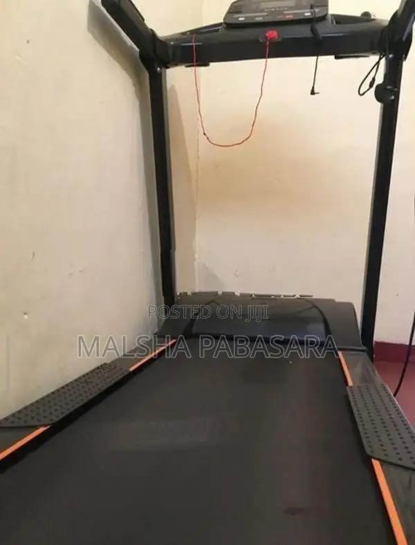 Singer Treadmill