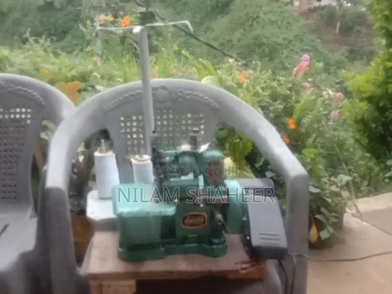Overlock Machine