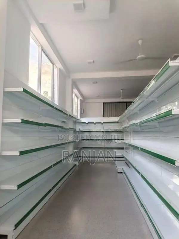 Supermarket Racks
