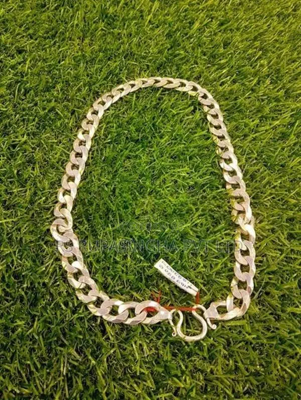 Silver Chain