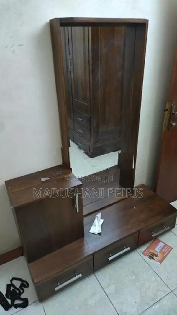 Wooden Furniture Set