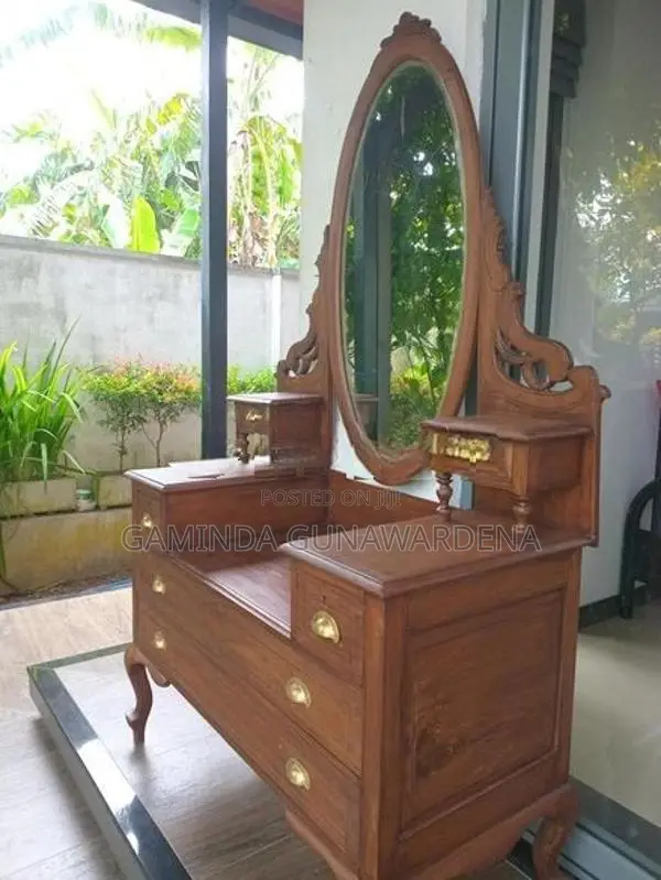 Antique Dressing Table