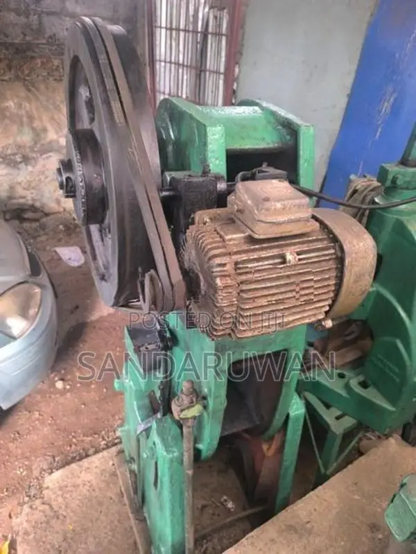 Ton 20 Power press Machine