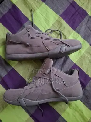 Brand New Shoes