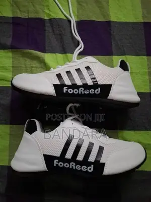 Brand New Shoes