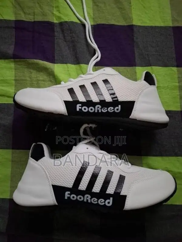 Brand New Shoes