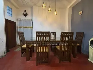 Dining Table with Chairs