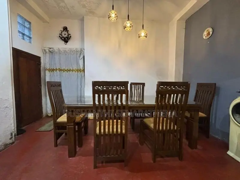 Dining Table with Chairs