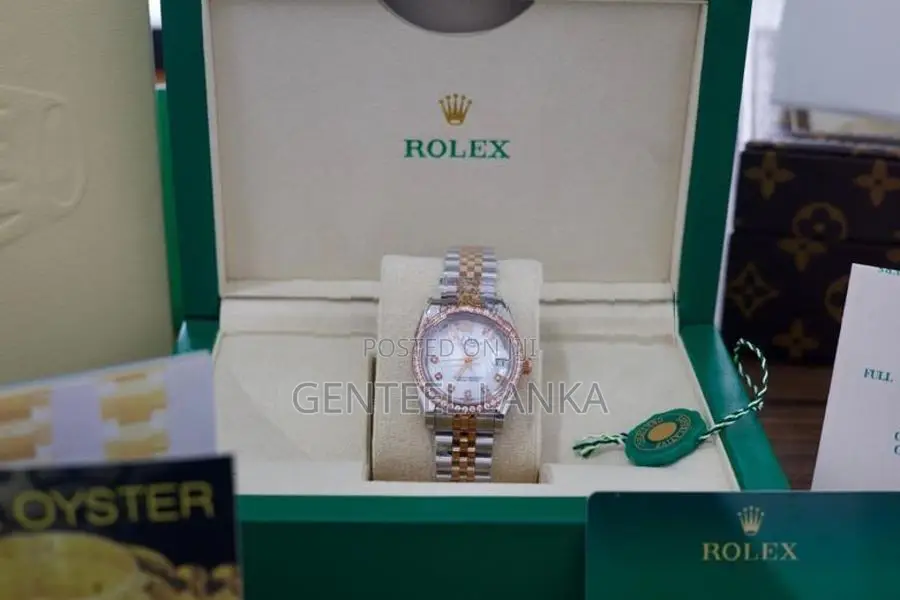 Rolex Lady Datejust Ladies Watch