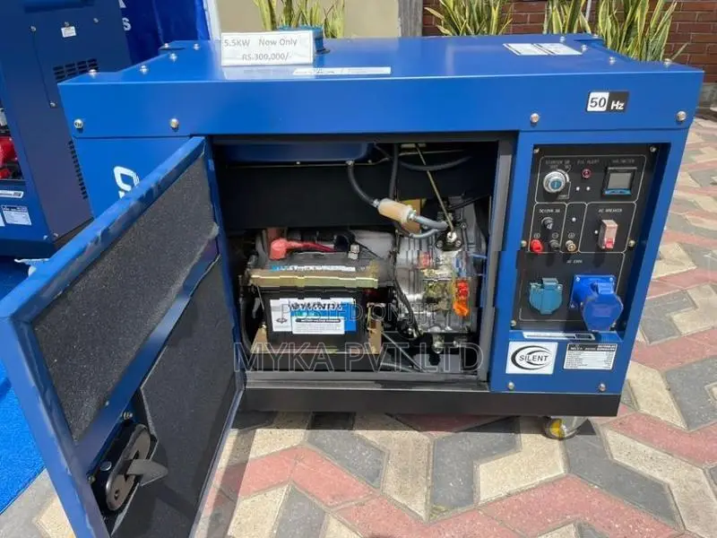 MYKA 5KW Generator