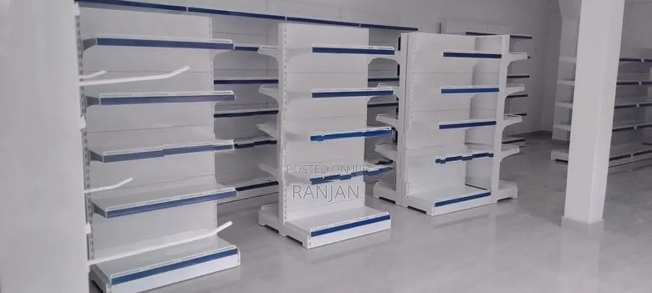 Supermarket Racks