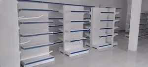 Supermarket Racks