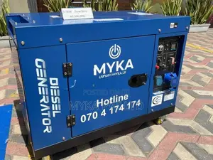 MYKA 5KW Generator