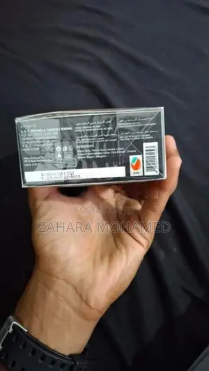 Rayhaan Obsidian Perfume