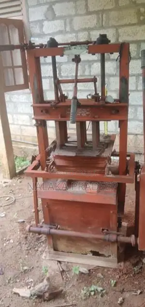 Block Gal Matchine