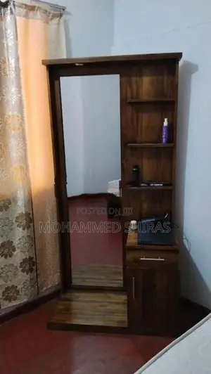 Teak Bedroom Set
