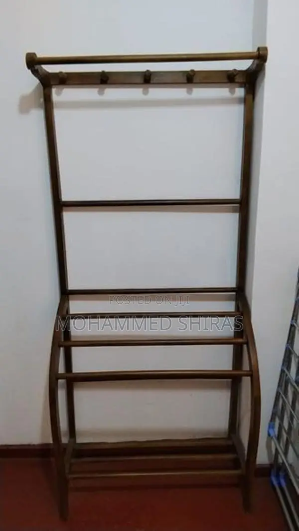 Teak Bedroom Set