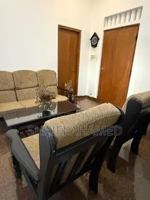 Sofa Set with The Coffee Table