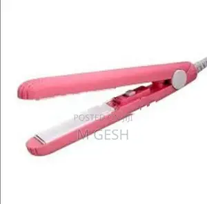 Mini Hair Straightener
