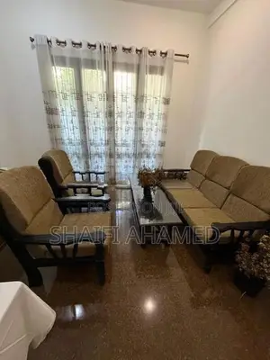 Sofa Set with The Coffee Table