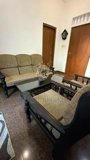 Sofa Set with The Coffee Table
