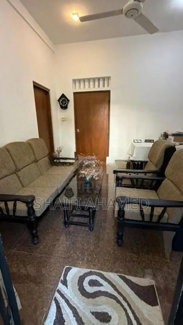 Sofa Set with The Coffee Table