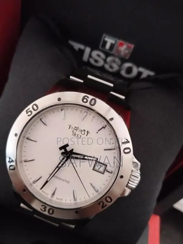 Tissot Watch V8 Automatic