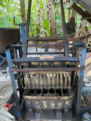 Blockgal Machine
