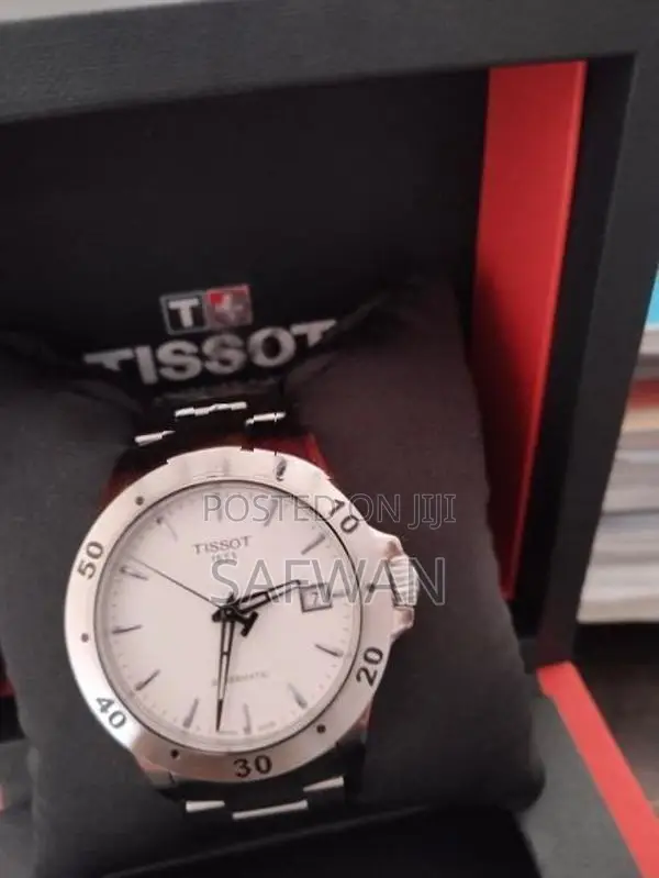Tissot Watch V8 Automatic
