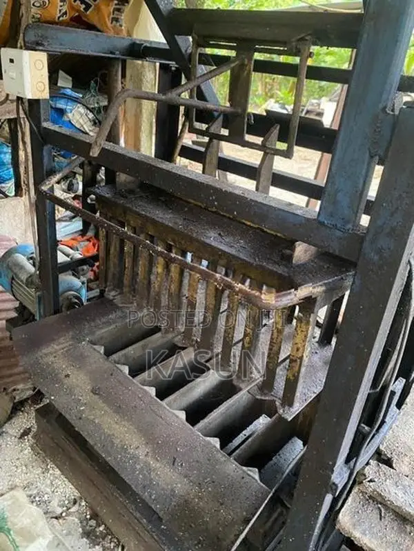 Blockgal Machine