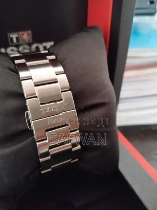 Tissot Watch V8 Automatic